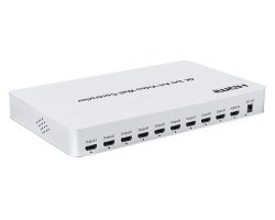 画像3: ビデオウォールコントローラ　USB/HDMI入力　9出力 自在アレンジ