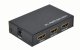 ハイビジョンHDMI2.0対応 2分配器　4K60Hz HDR対応(送料無料、郵送)