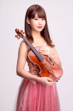 画像1: 愛♡知るコンサート「福田 ひろみ　ヴァイオリン リサイタル」