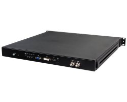 画像5: 17.3"IPS ハイビジョンラックマウントモニター　HDMI,SDI,DVI入力