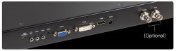 画像4: 17.3"IPS ハイビジョンラックマウントモニター　HDMI,SDI,DVI入力