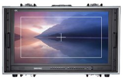 画像2: 4K 28"可搬型モニターHDMI,SDI入力対応。スーツケースに内蔵