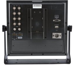 画像3: IPSパネル9.7" ハイビジョンフィールドモニターSDI,HDMI,タリー,Ypp, in