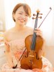 バイオリン  水月りょう　東京23区と近郊演奏 On-site Performances in Tokyo 23 Wards and Surrounding Areas by Violinist MIZUKI Ryo 
