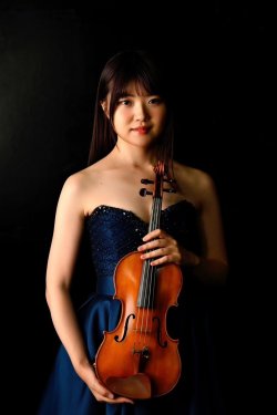 画像2: バイオリン  出井麻莉子による出張演奏 On-site Performances  by Violinist IDEI Mariko 