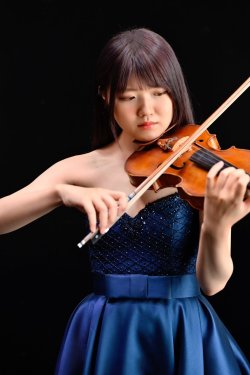 画像3: バイオリン  出井麻莉子による出張演奏 On-site Performances  by Violinist IDEI Mariko 