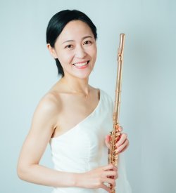 画像1: フルーティスト　伊東優梨 　東京23区と近郊出張 On-site Performances in Tokyo 23 Wards and Surrounding Areas by flutist  ITOH Yuri 