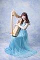 ハーピスト  邊見美帆子　東京23区と近郊演奏 On-site  Performances in Tokyo 23 Wards and Surrounding Areas by harpist HENMI Mihoko 