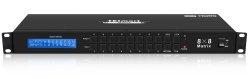 画像2: HDMIマトリックススイッチ 8:8 4K対応 多機能リモコン ラック対応
