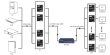 画像2: HDMI 延長 最大200m TCP/IP式 多対多分配可能