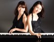 画像1: 愛♡知るコンサート「Piano duo caprina concert」室井悠李　 楠絵里奈