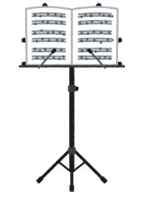 画像: 譜面台 割引  Sheet Music Stand Discount 