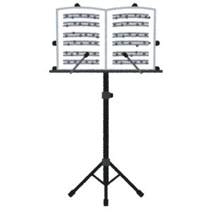 画像: 譜面台 割引  Sheet Music Stand Discount 