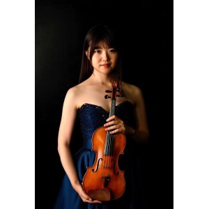 画像: バイオリン  出井麻莉子　東京23区と近郊演奏 On-site Performances in Tokyo 23 Wards and Surrounding Areas by Violinist IDEI Mariko 