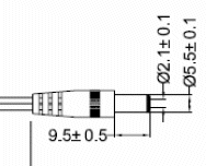 画像3: ACアダプタ　12V1A コンセント直結型(郵便発送)
