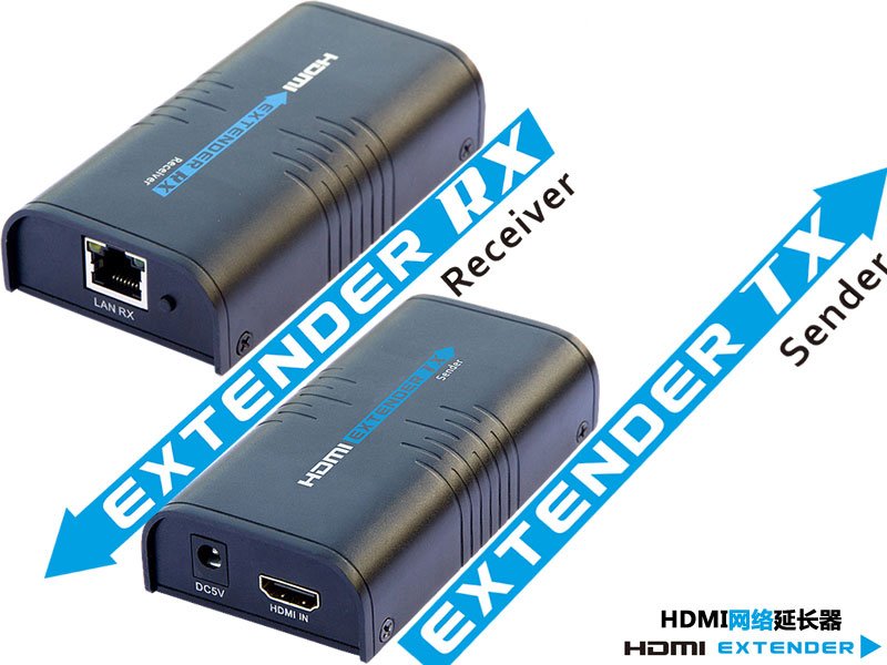 PSE 認証済USB エクステンダー EX102 LAN 延長 USB ハブ 4出力 延長器 60m 延長 Yukidoke CAT5e C - 3