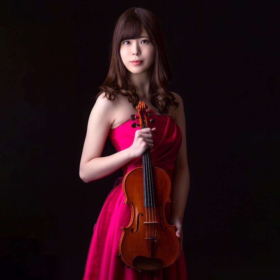 画像1: バイオリン 仲田 遥乃による出張演奏　全国・海外・船上で On-site Performances Nationwide, Overseas, and on Ships by violinist NAKADA Haruno 