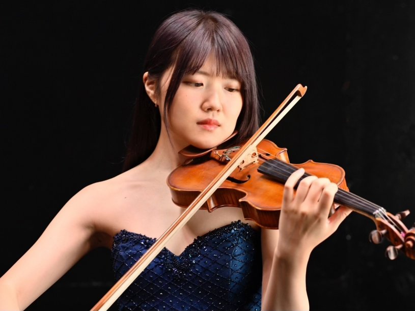 画像2: バイオリン  出井麻莉子　東京23区と近郊演奏 On-site Performances in Tokyo 23 Wards and Surrounding Areas by Violinist IDEI Mariko 