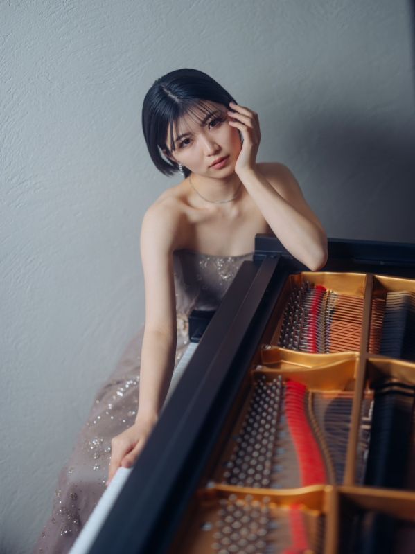 画像1: ピアニスト 杉崎沙耶による出張演奏　全国・海外・船上で On-site Performances Nationwide, Overseas, and on Ships by Pianist SUGIZAKI Saya 